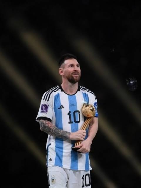 Messi é eleito o melhor jogador do mundo de 2022 - Diário do Vale