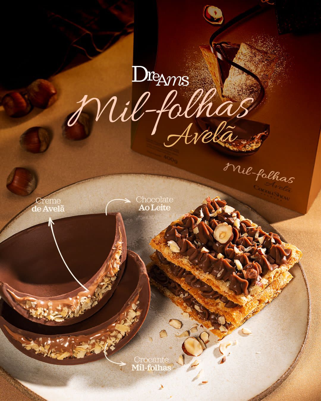 Aproveite As Linhas De Ovos De Chocolate E Muitas Novidades Da Páscoa